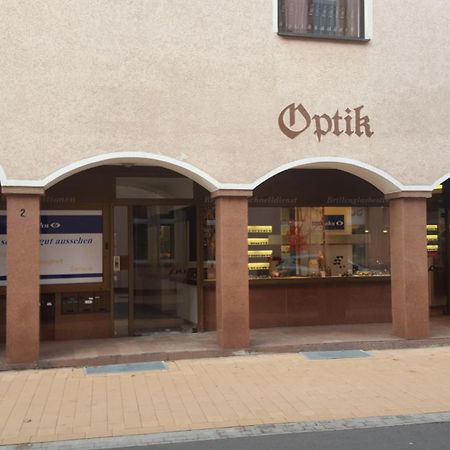 Charmante Wohnung Im Stadtkern, St Wendel ザンクト・ヴェンデル エクステリア 写真