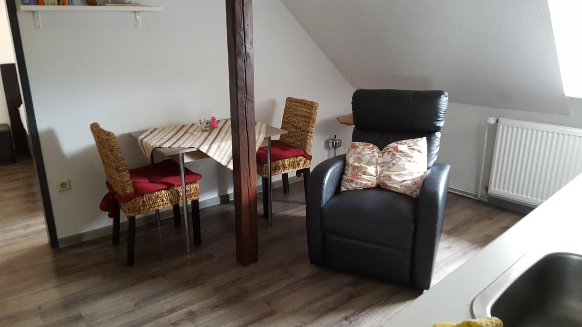 Charmante Wohnung Im Stadtkern, St Wendel ザンクト・ヴェンデル エクステリア 写真