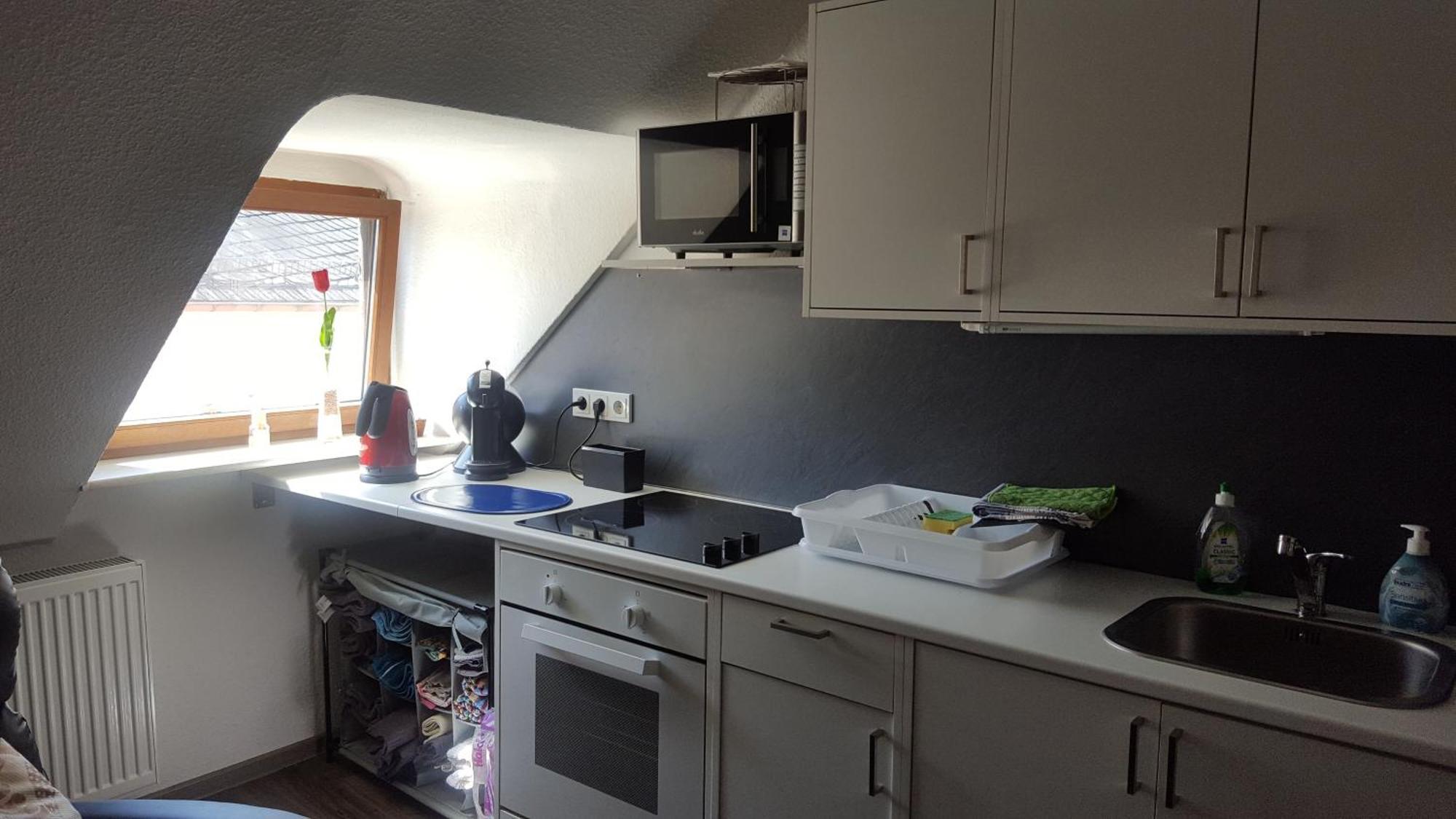 Charmante Wohnung Im Stadtkern, St Wendel ザンクト・ヴェンデル エクステリア 写真